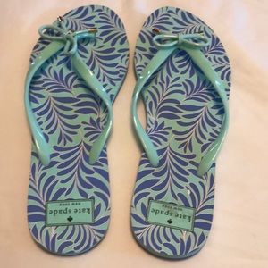 Kate Spade ♠️ flip flops